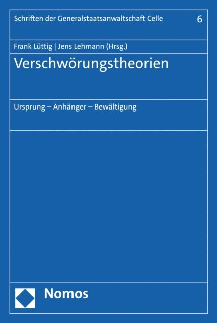 Jens Lehmann, Frank Luttig - Verschwörungstheorien, E-bok