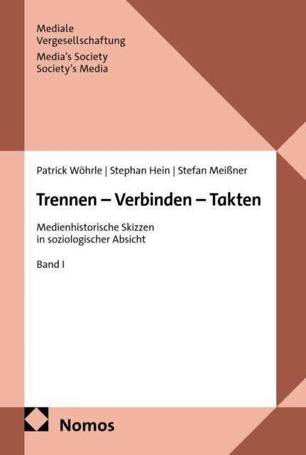 Stefan Meiner, Stephan Hein, Patrick Wohrle - Trennen - Verbinden - Takten, E-bok