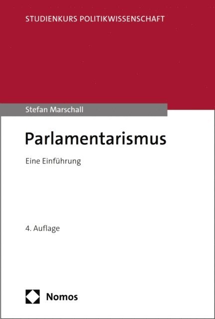 Stefan Marschall - Parlamentarismus, E-bok