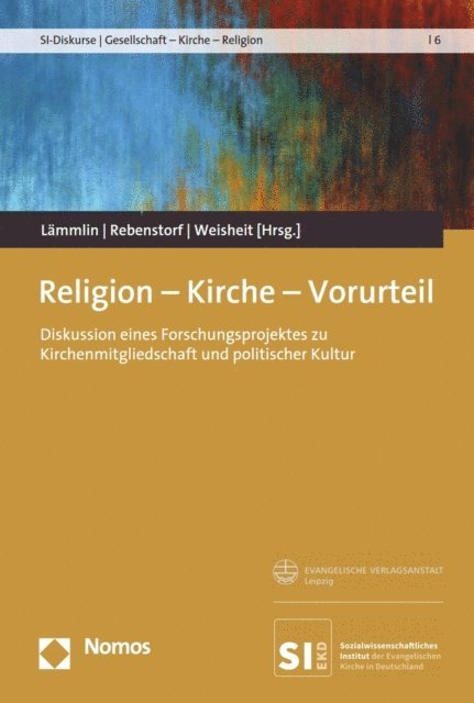 Jil Weisheit, Hilke Rebenstorf, Georg Lammlin - Religion – Kirche – Vorurteil, E-bok