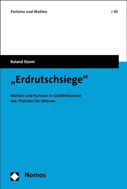 Roland Sturm - „Erdrutschsiege“, E-bok