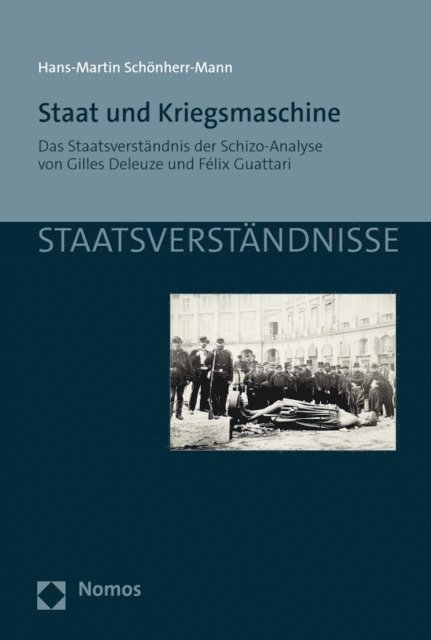 Hans-Martin Schonherr-Mann - Staat und Kriegsmaschine, E-bok