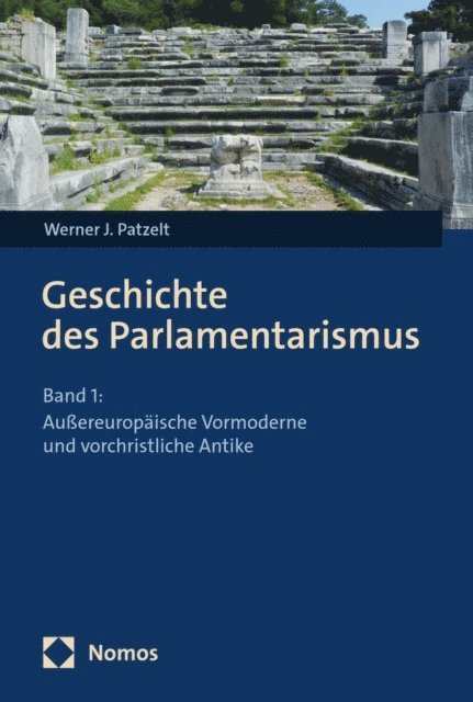 Werner J. Patzelt - Geschichte des Parlamentarismus, E-bok