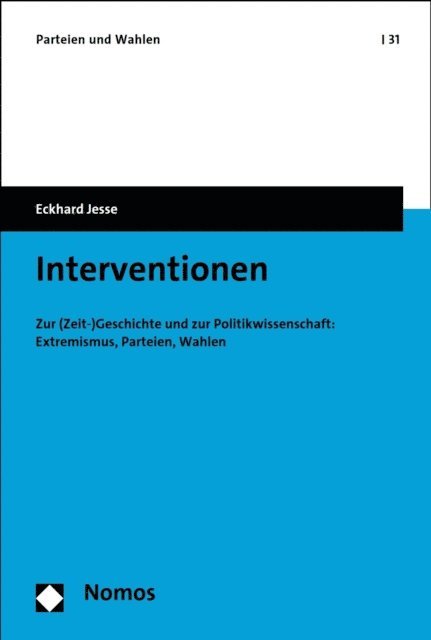 Eckhard Jesse - Interventionen, E-bok