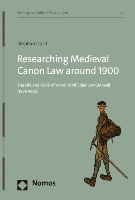 Stephan Dusil - Researching Medieval Canon Law around 1900, E-bok