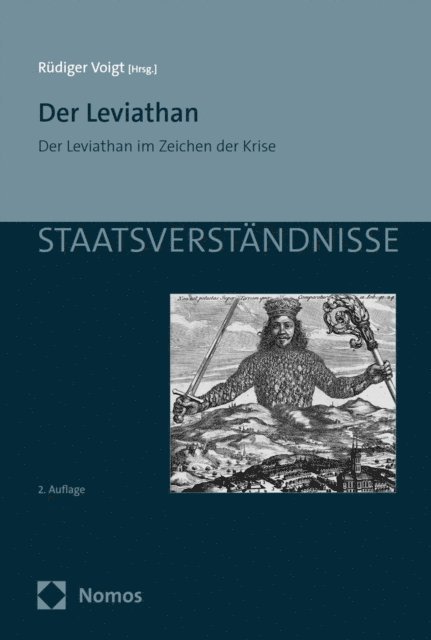 Rudiger Voigt - Der Leviathan, E-bok