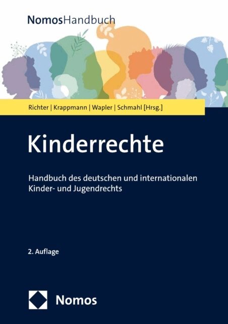 Stefanie Schmahl, Friederike Wapler, Lothar Krappmann, Ingo Richter - Kinderrechte, E-bok