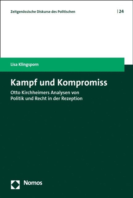 Lisa Klingsporn - Kampf und Kompromiss, E-bok