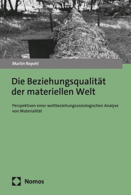 Martin Repohl - Die Beziehungsqualität der materiellen Welt, E-bok