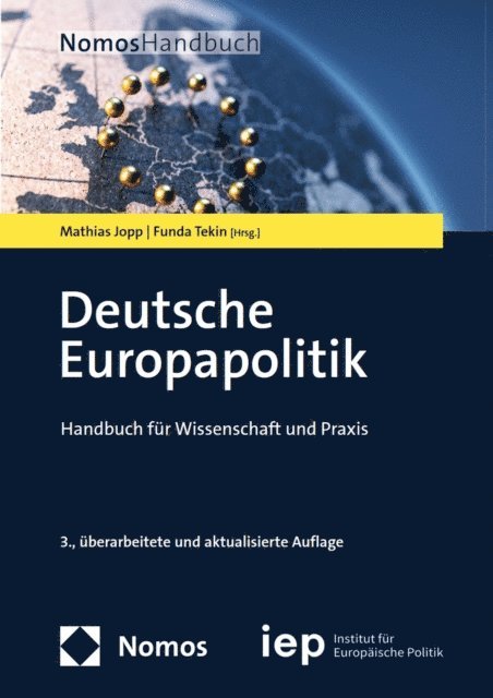 Funda Tekin, Mathias Jopp - Deutsche Europapolitik, E-bok