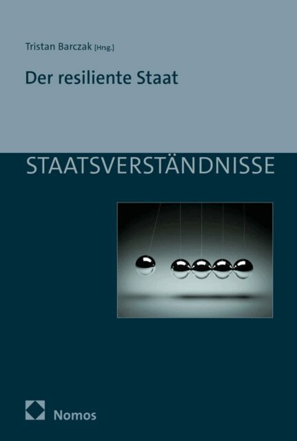 Tristan Barczak - Der resiliente Staat, E-bok
