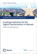 Creating Institutions for the Digital Transformation in Vietnam