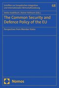 Common Security and Defence Policy of the EU