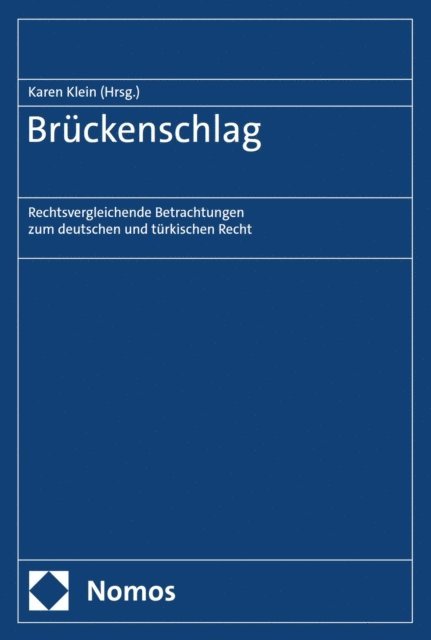 Karen Klein - Brückenschlag, E-bok