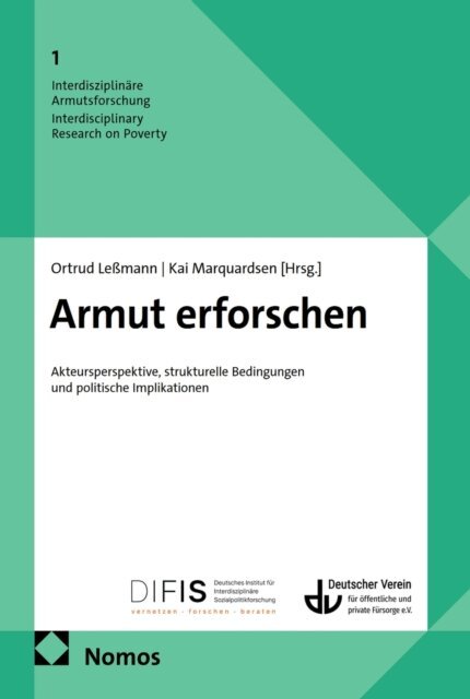 Kai Marquardsen, Ortrud Lemann - Armut erforschen, E-bok