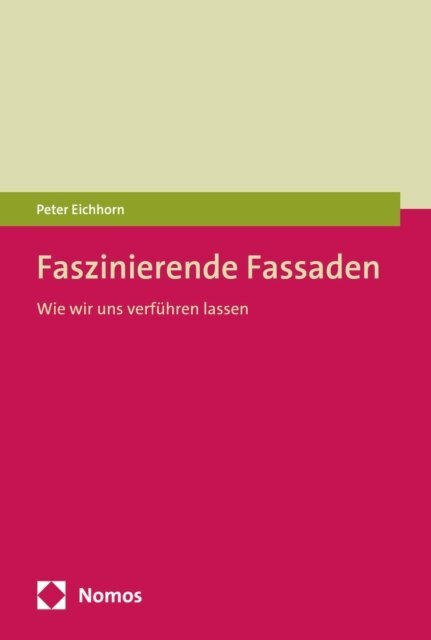 Peter Eichhorn - Faszinierende Fassaden, E-bok