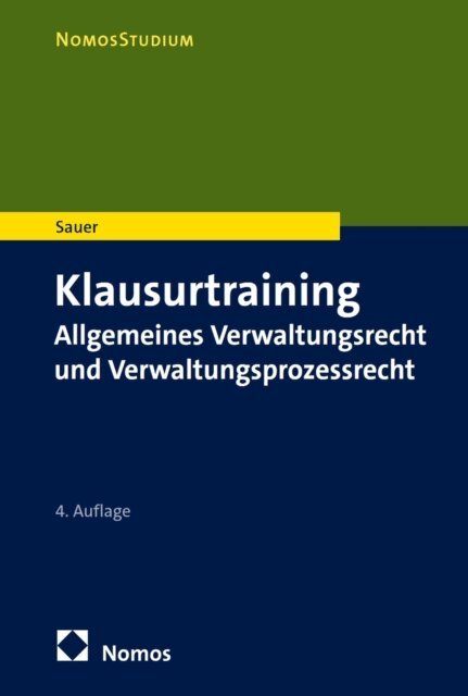 Heiko Sauer - Klausurtraining, E-bok