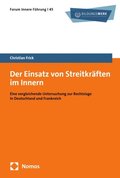 Der Einsatz von StreitkrÃ¿ften im Innern