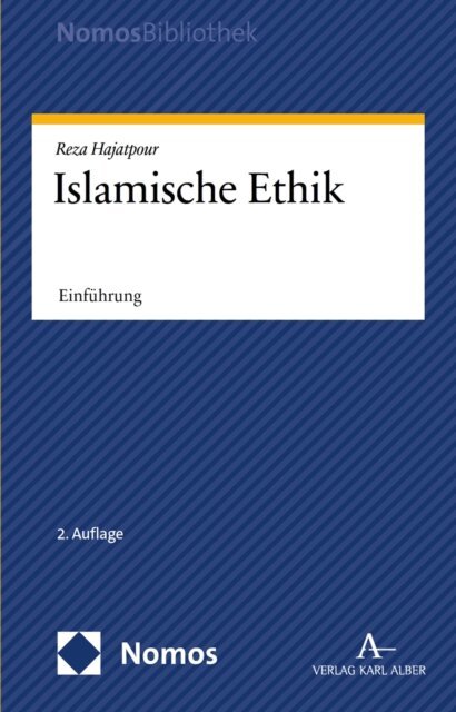 Reza Hajatpour - Islamische Ethik, E-bok
