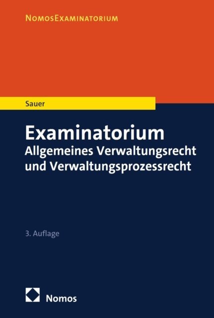 Heiko Sauer - Examinatorium, E-bok
