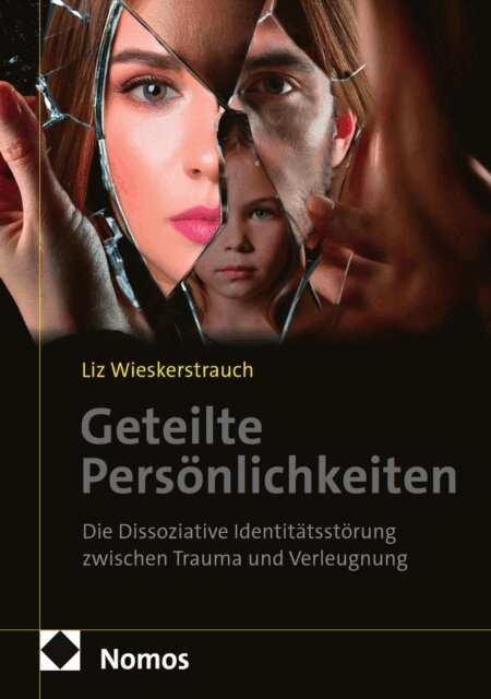 Liz Wieskerstrauch - Geteilte Personlichkeiten, E-bok