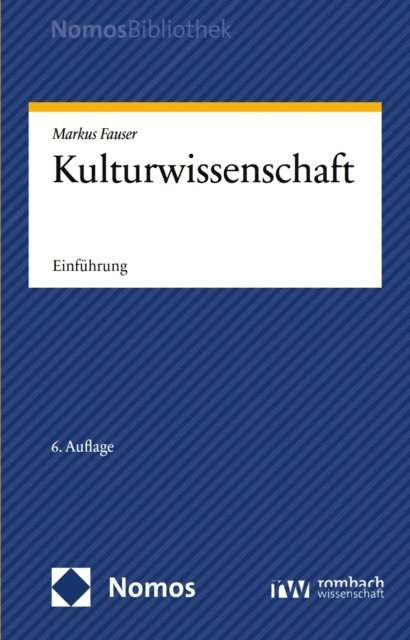 Markus Fauser - Kulturwissenschaft, E-bok