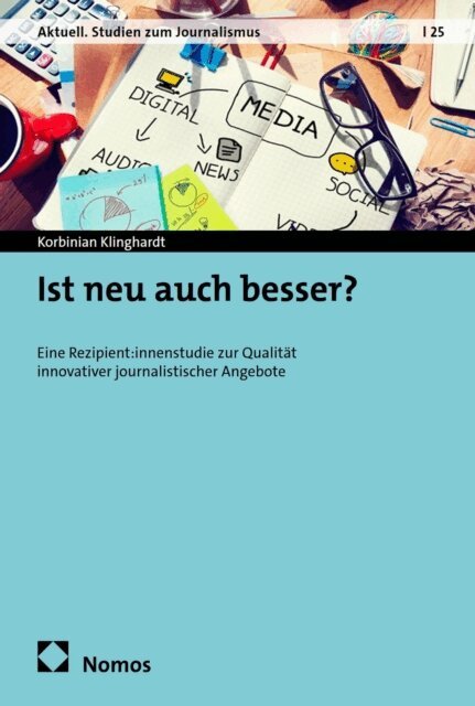 Korbinian Klinghardt - Ist neu auch besser?, E-bok