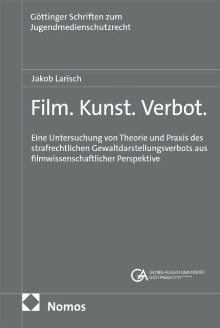 Jakob Larisch - Film. Kunst. Verbot., E-bok. Tillgänglighet: Lägg i varukorg