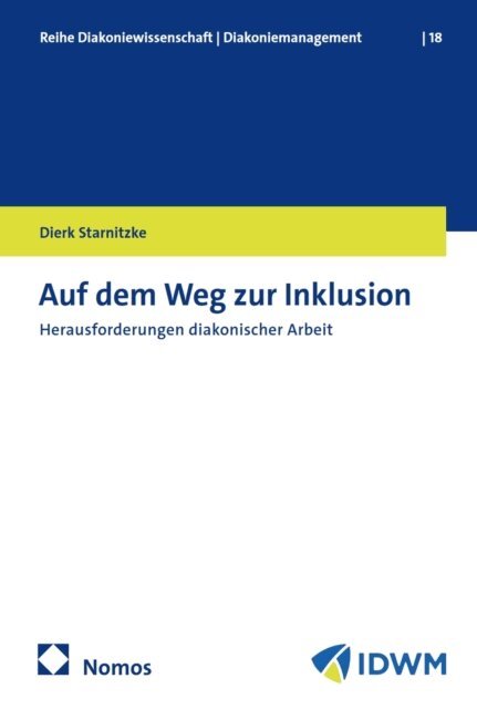 Dierk Starnitzke - Auf dem Weg zur Inklusion, E-bok