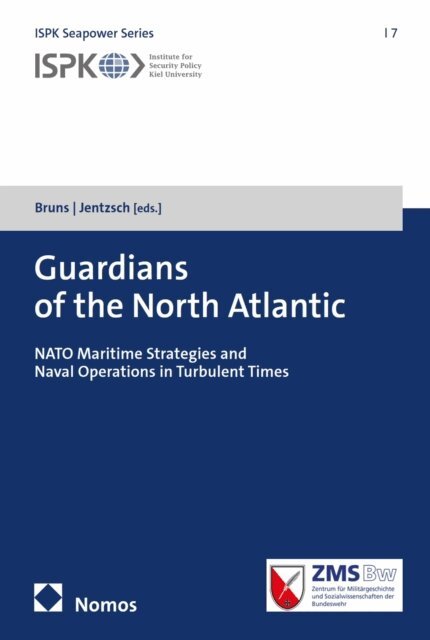 Christian Jentzsch, Sebastian Bruns - Guardians of the North Atlantic, E-bok