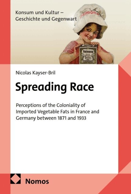 Nicolas Kayser-Bril - Spreading Race, E-bok