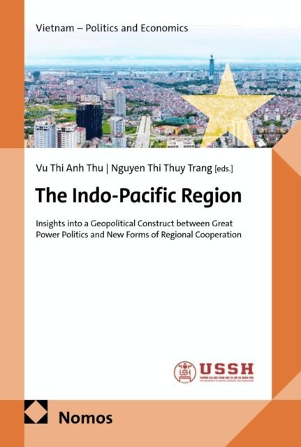 Nguyen Thi Thuy Trang, Vu Thi Anh Thu - Indo-Pacific Region, E-bok