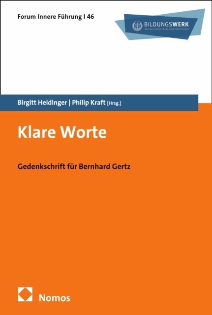 Philip Kraft, Birgitt Heidinger - Klare Worte, E-bok