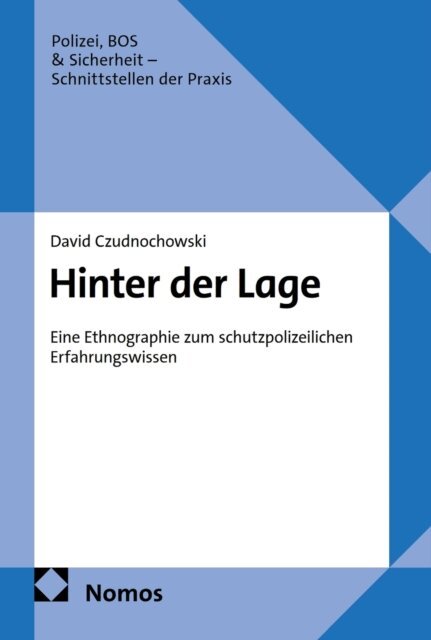 David Czudnochowski - Hinter der Lage, E-bok