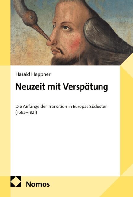 Harald Heppner - Neuzeit mit Verspatung, E-bok
