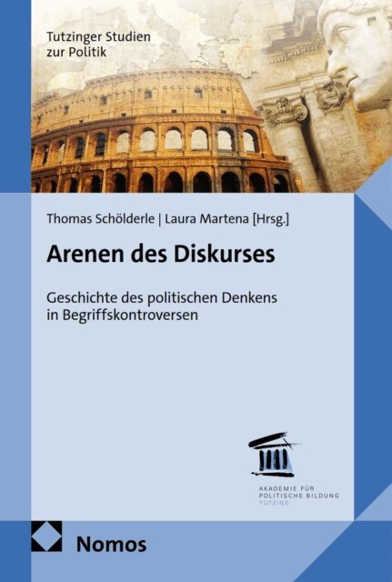 Laura Martena, Thomas Scholderle - Arenen des Diskurses, E-bok