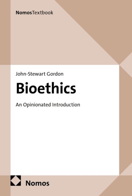 John-Stewart Gordon - Bioethics, E-bok