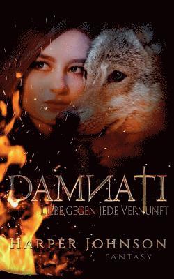 Harper Johnson - Damnati, Häftad