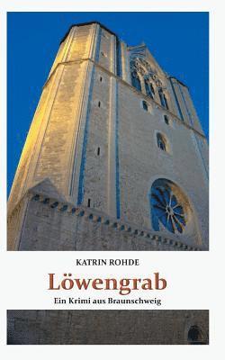 Katrin Rohde - Löwengrab, Häftad