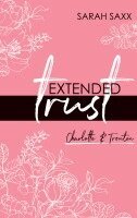 Sarah Saxx - Extended trust, Häftad
