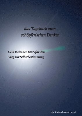 Die Kalendermacherei - Tagebuch zum schöpferischen Denken, Häftad. Tillgänglighet: Lägg i varukorg