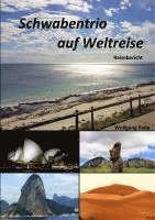 Wolfgang Pade - Schwabentrio auf Weltreise, Häftad. Tillgänglighet: Lägg i varukorg