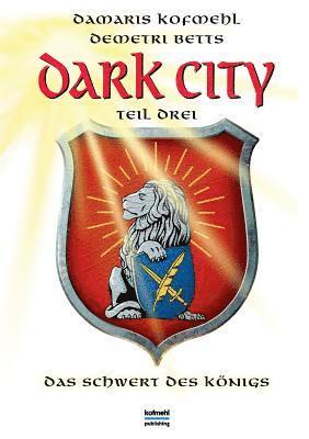 Damaris Kofmehl, Demetri Betts - Dark City, Häftad