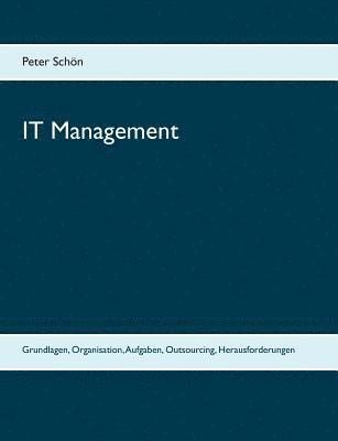 Peter Schön - IT Management, Häftad