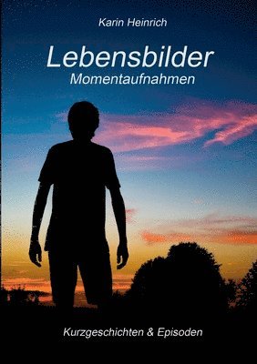 Karin Heinrich - Lebensbilder Momentaufnahmen, Häftad