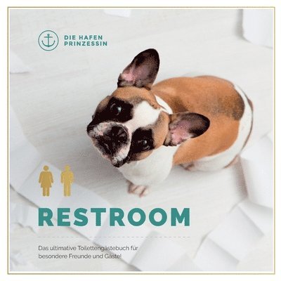 Die Hafenprinzessin - Restroom, Häftad. Tillgänglighet: Lägg i varukorg