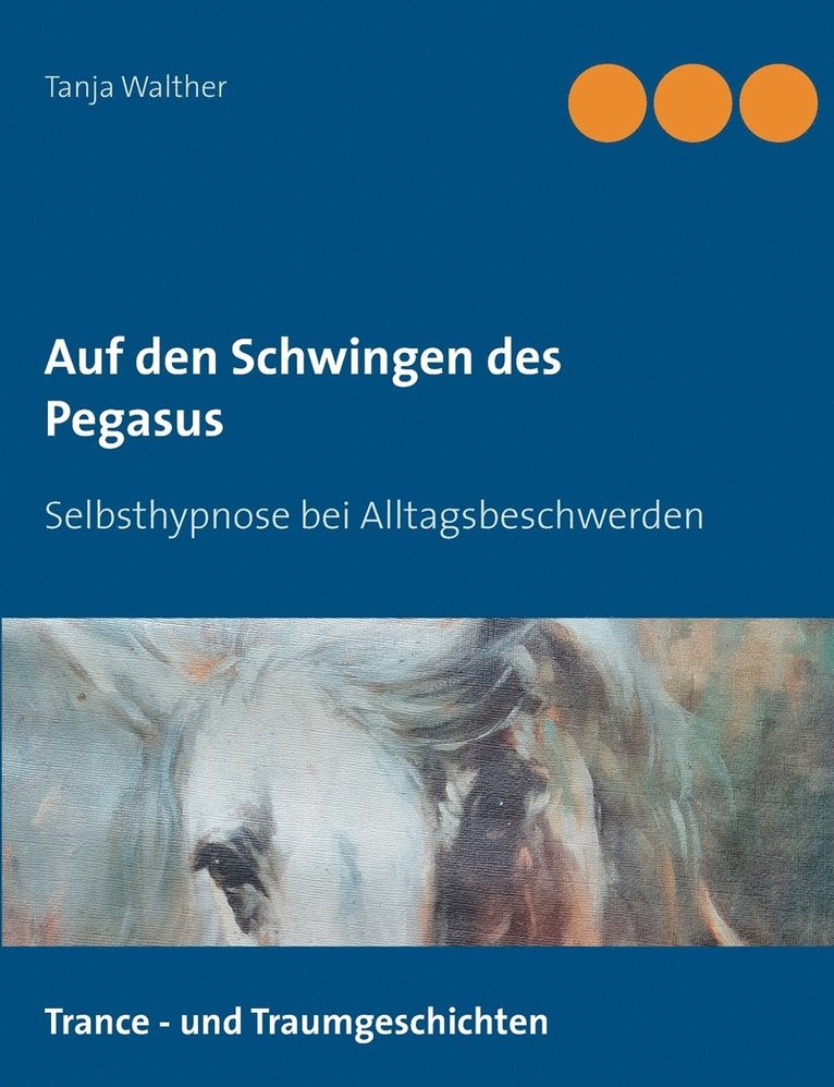 Tanja Walther - Auf den Schwingen des Pegasus, Häftad. Tillgänglighet: Lägg i varukorg