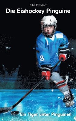 Elke Pfesdorf - Eishockey Pinguine, Häftad