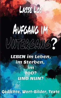 Lasse Los - Aufgang im Untergang?, Häftad