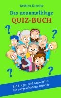 Bettina Kienitz - Das neunmalkluge Quizbuch, Häftad. Tillgänglighet: Lägg i varukorg